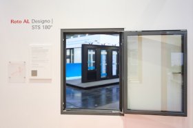 BAU 2025: Technologie kování Tilt&Turn pro každý hliníkový systém