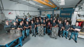 Roto Kalsdorf stanovuje standardy ve výrobě nástrojů