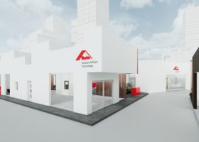 „Roto City“ na veletrhu Fensterbau Frontale 2026