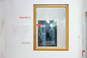 BAU 2025: „Roto NX“ - všeuměl mezi Tilt&Turn kováním