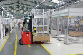 Operational excellence — výrobní systém společnosti Roto Frank Fenster- und Türtechnologie GmbH